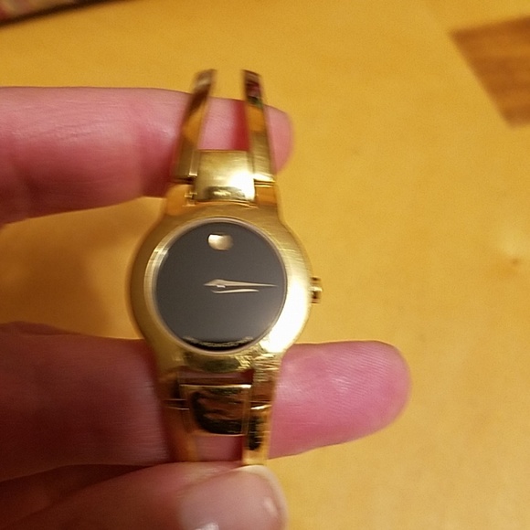 Movado Bracelet Watch - Picture 4 of 5
